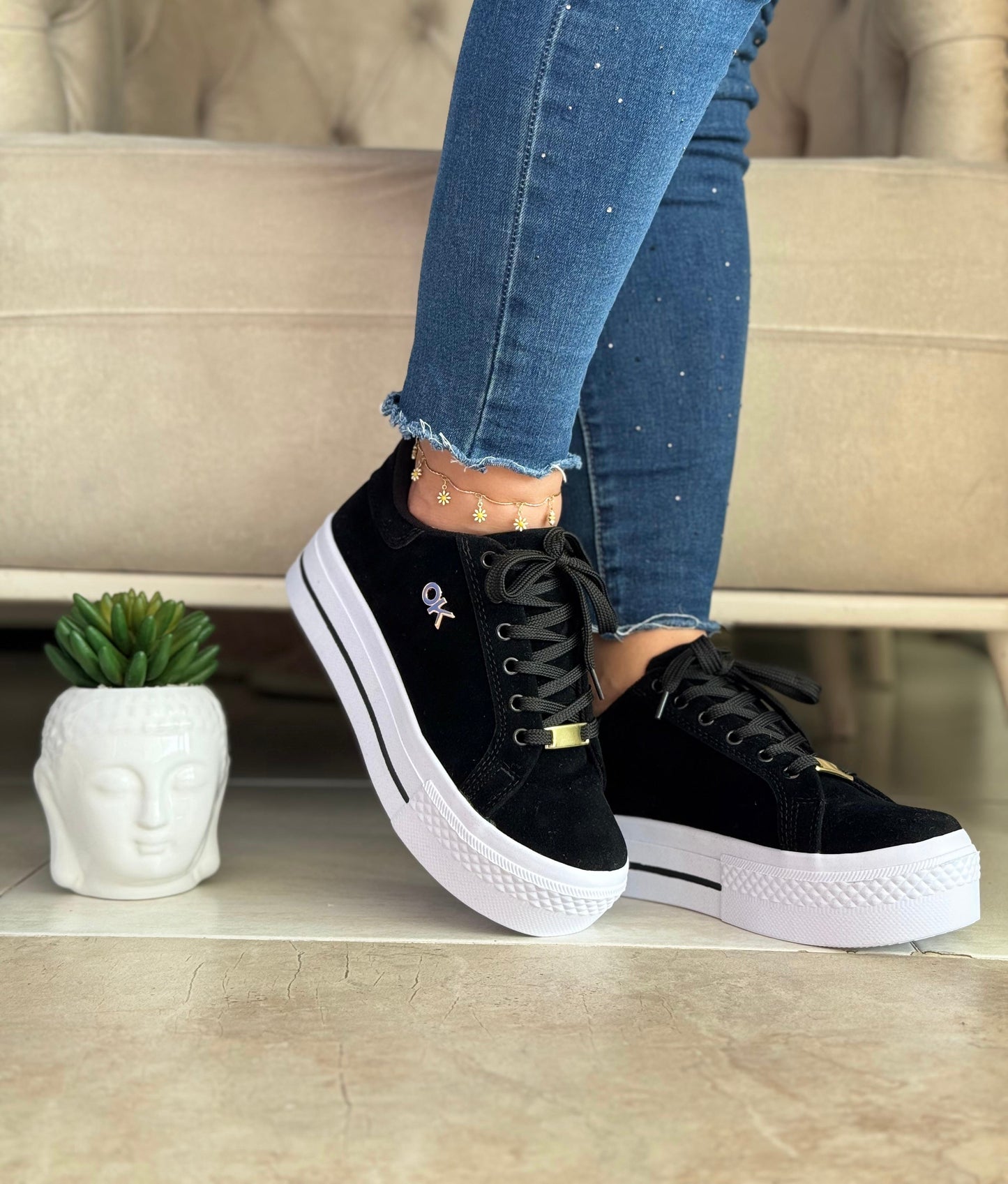 👟 Deportivo Urban Lady