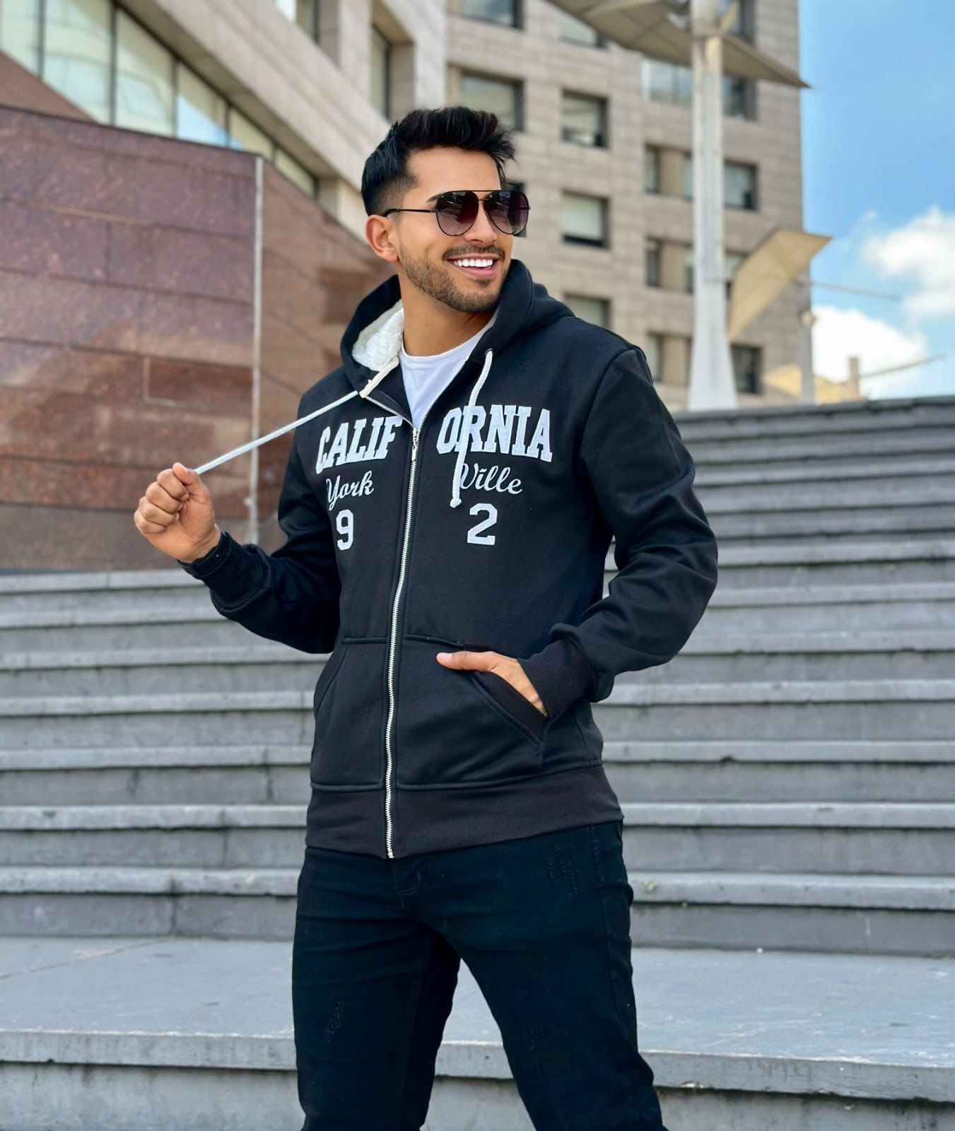 Chaqueta Legión Urbana