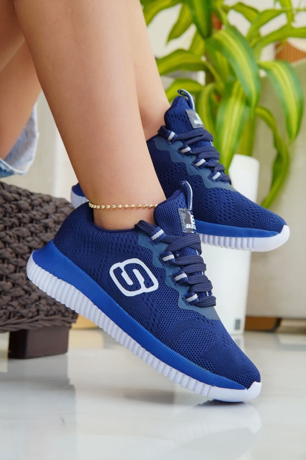 Zapatillas Urban Fit Mujer