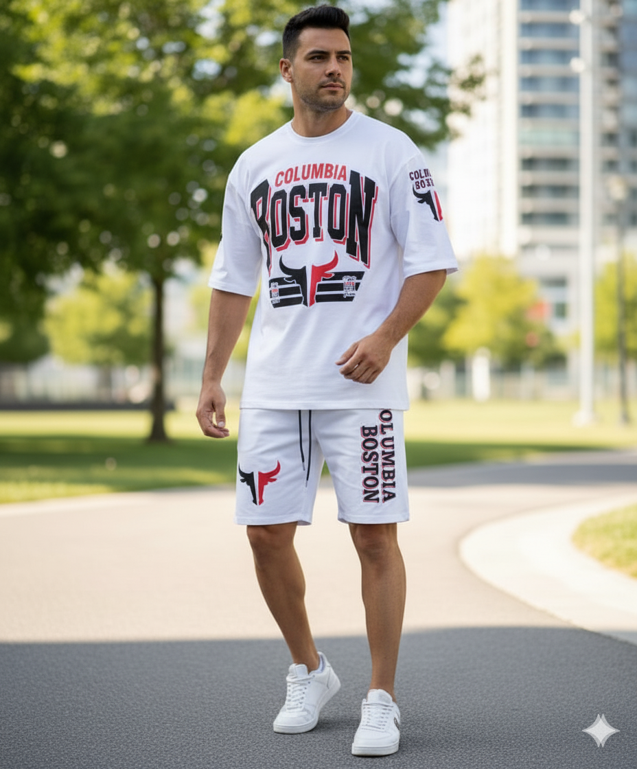 DM Power Fit Set (camiseta+ Pantaloneta)