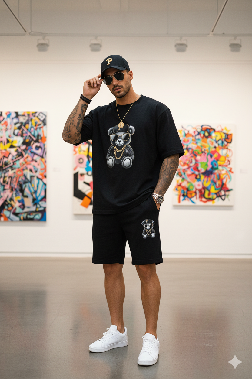 Urban Warfare – Colección de Conjuntos DM MODA