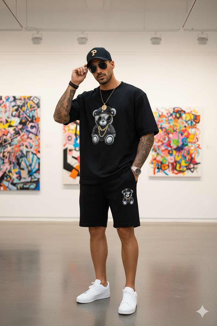 Urban Warfare – Colección de Conjuntos DM MODA