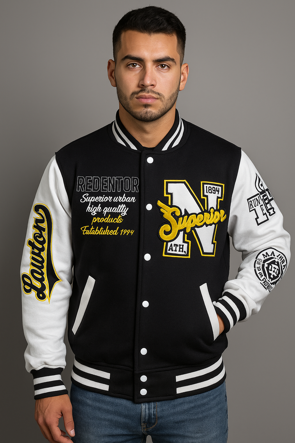 Chaqueta Dominus Street