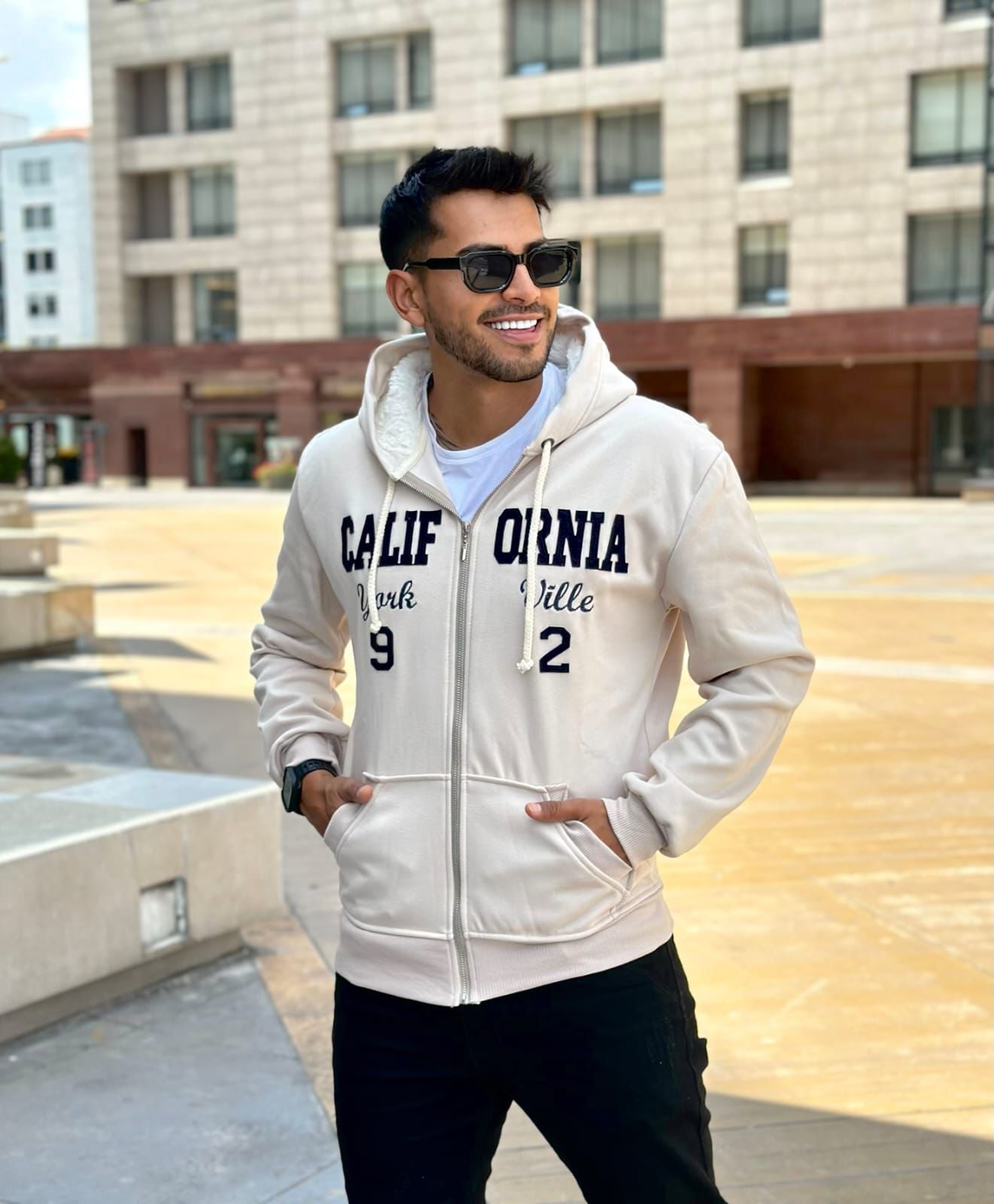 Chaqueta Legión Urbana