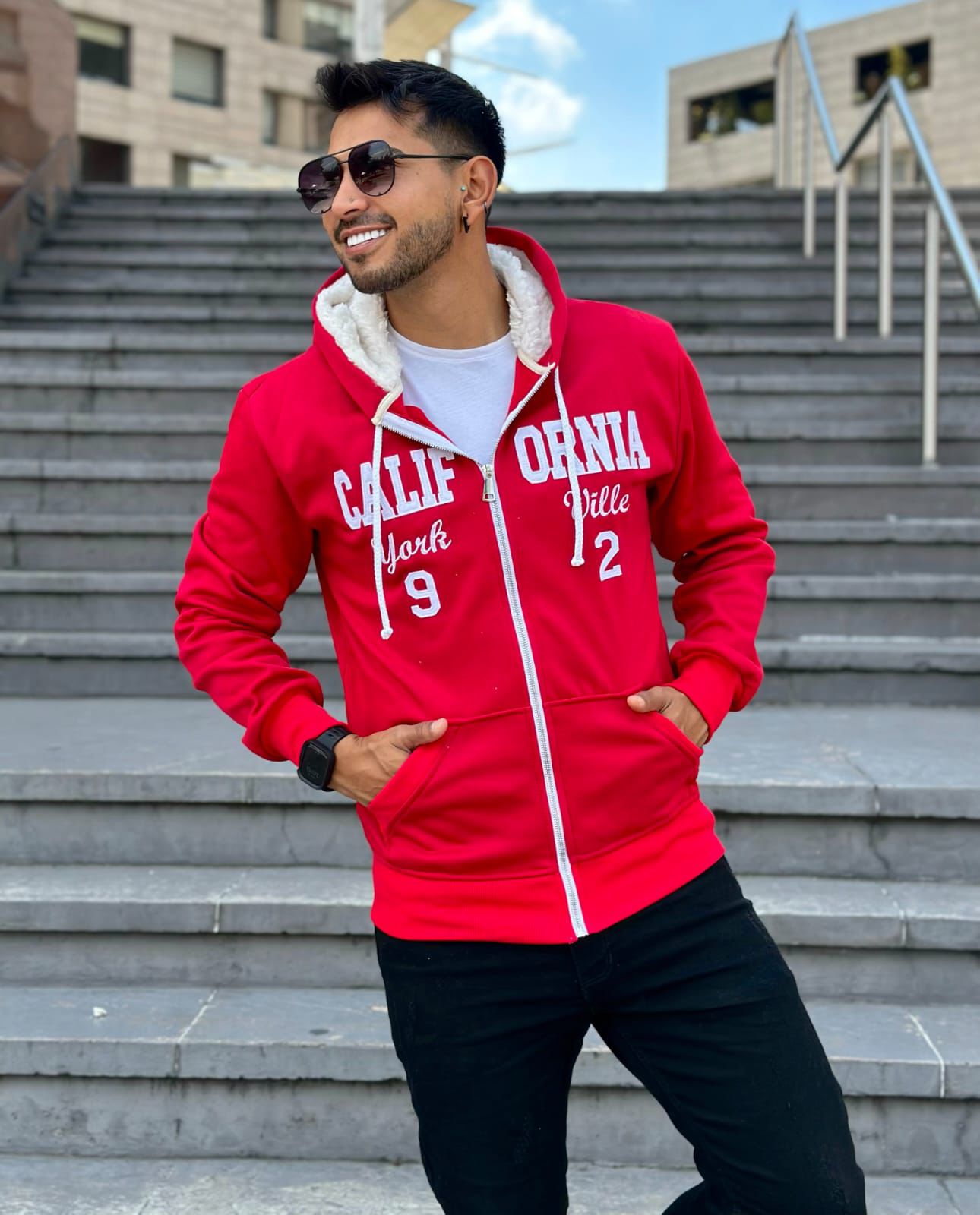 Chaqueta Legión Urbana