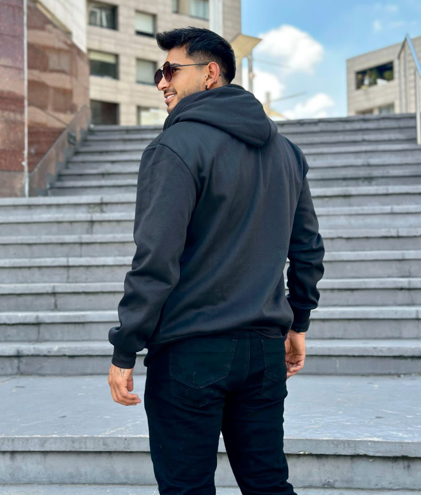 Chaqueta Legión Urbana