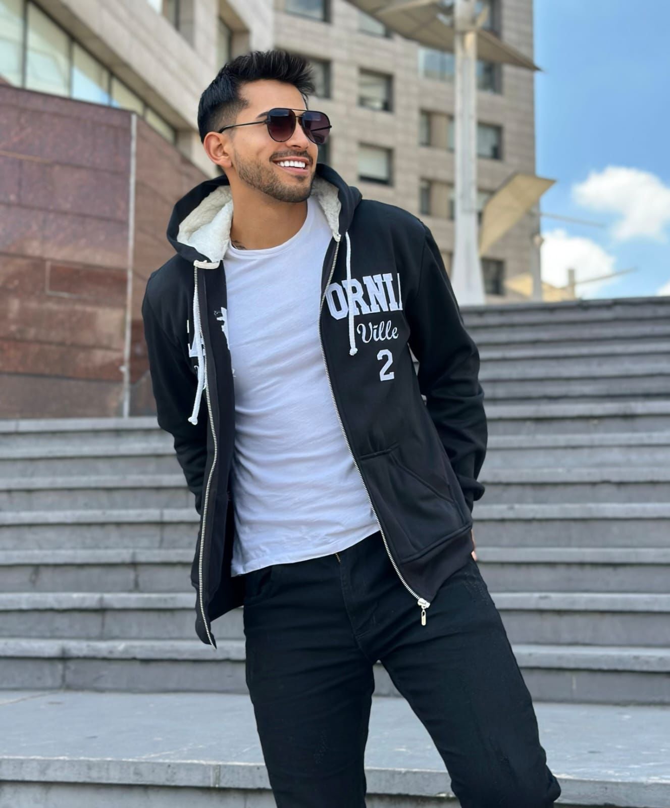 Chaqueta Legión Urbana