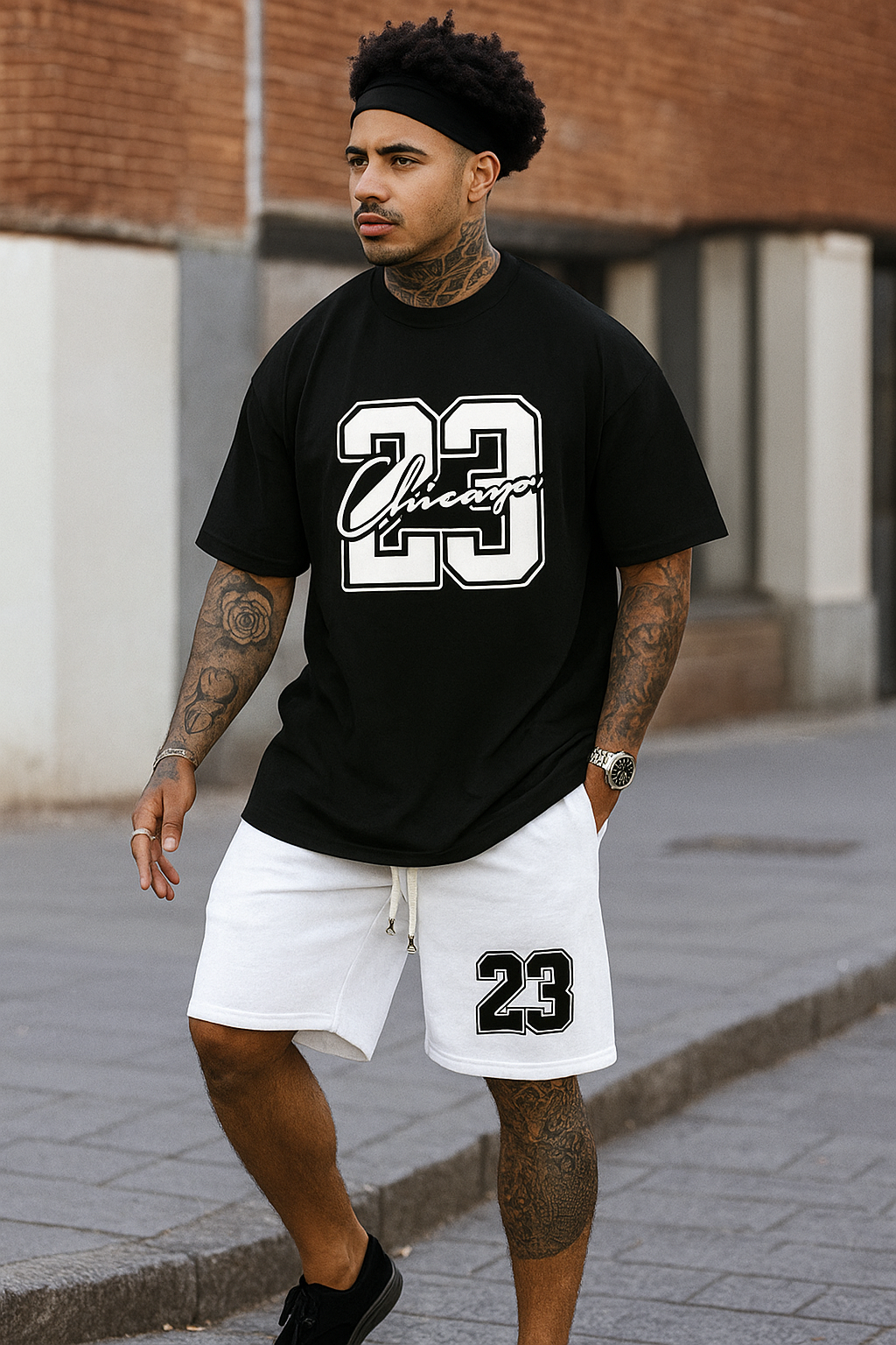 Gray helmet for bikers