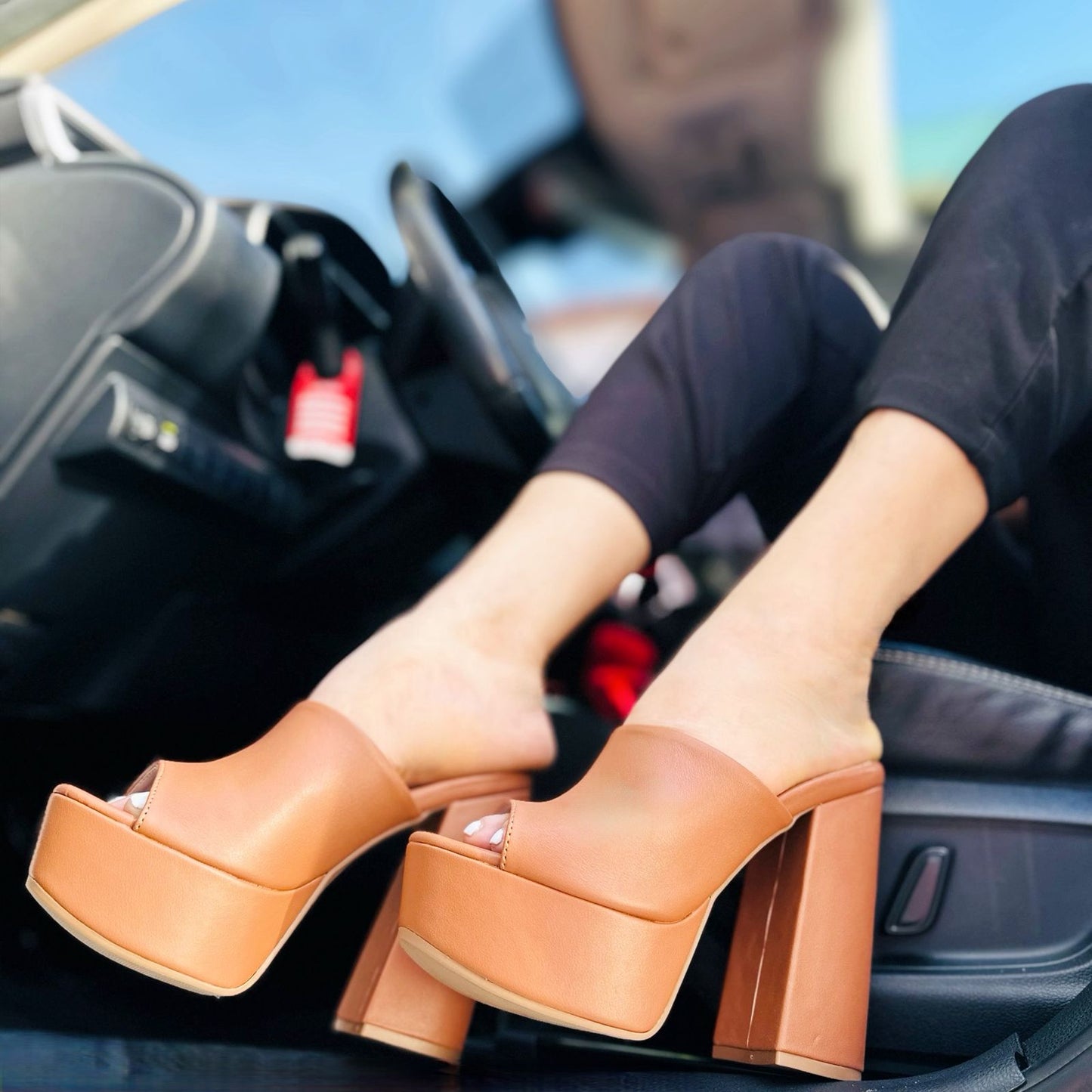 Gray helmet for bikers