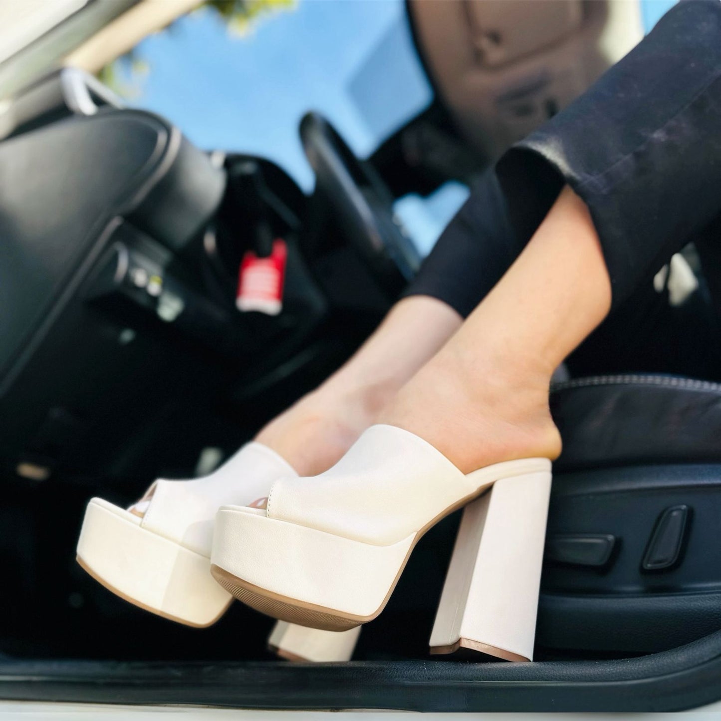 Tacón 8 cm – Esencia Femenina DM MODA