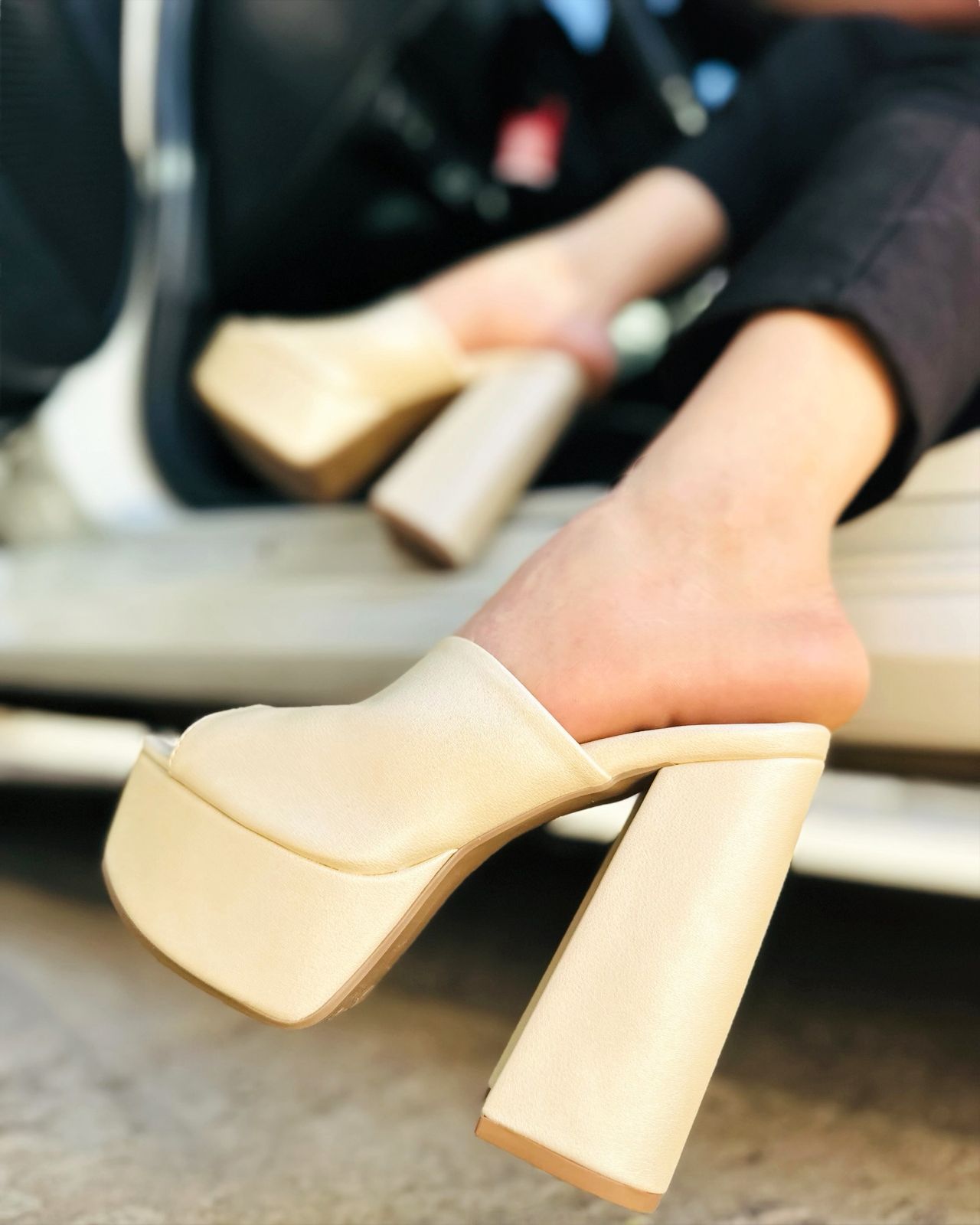 Tacón 8 cm – Esencia Femenina DM MODA