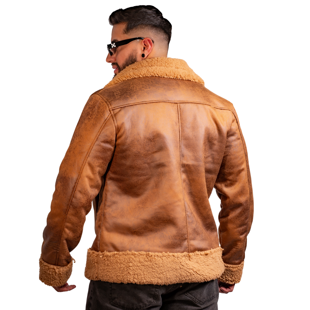 🔥 Chaqueta Lobo Ártico DM 🔥