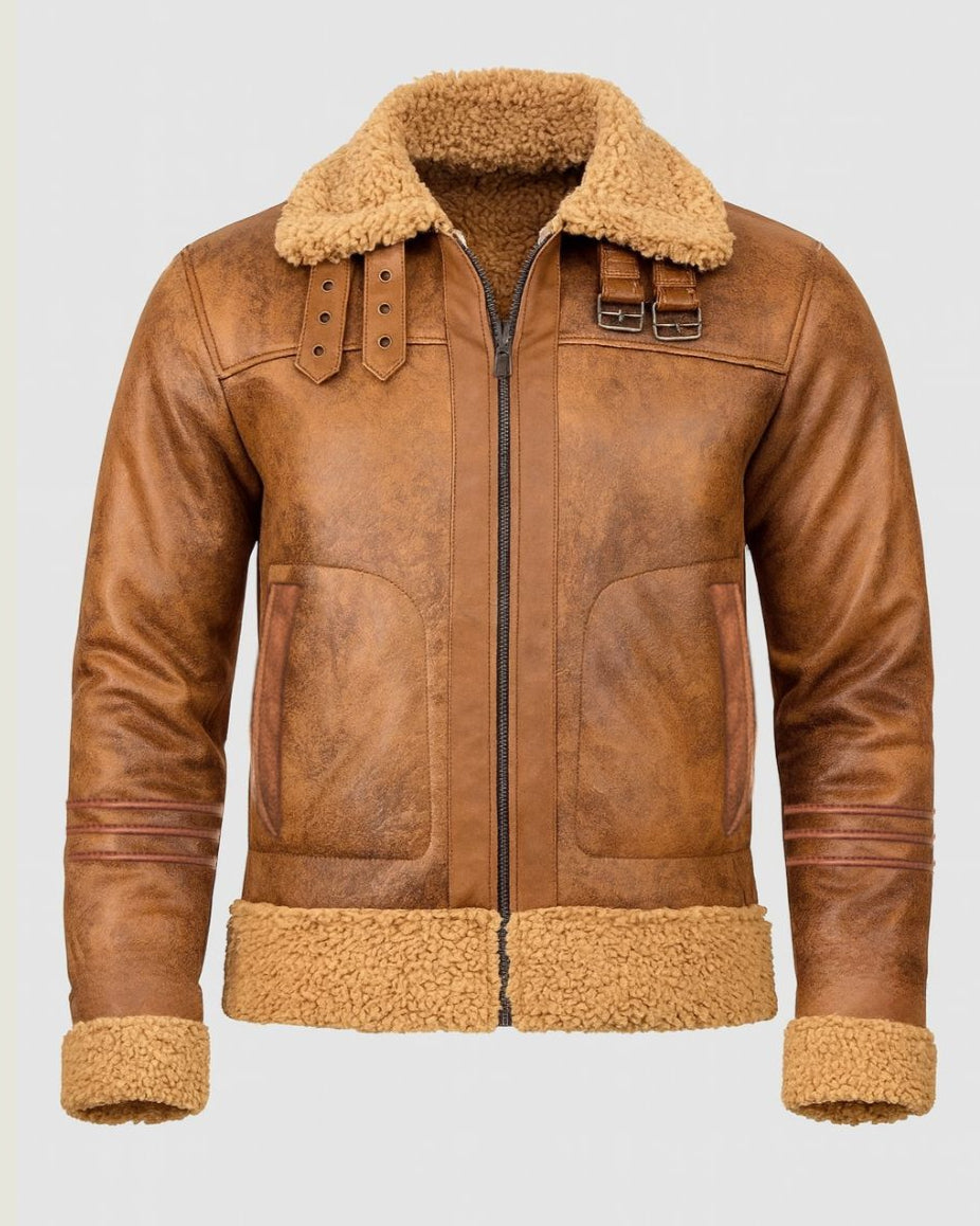 🔥 Chaqueta Lobo Ártico DM 🔥