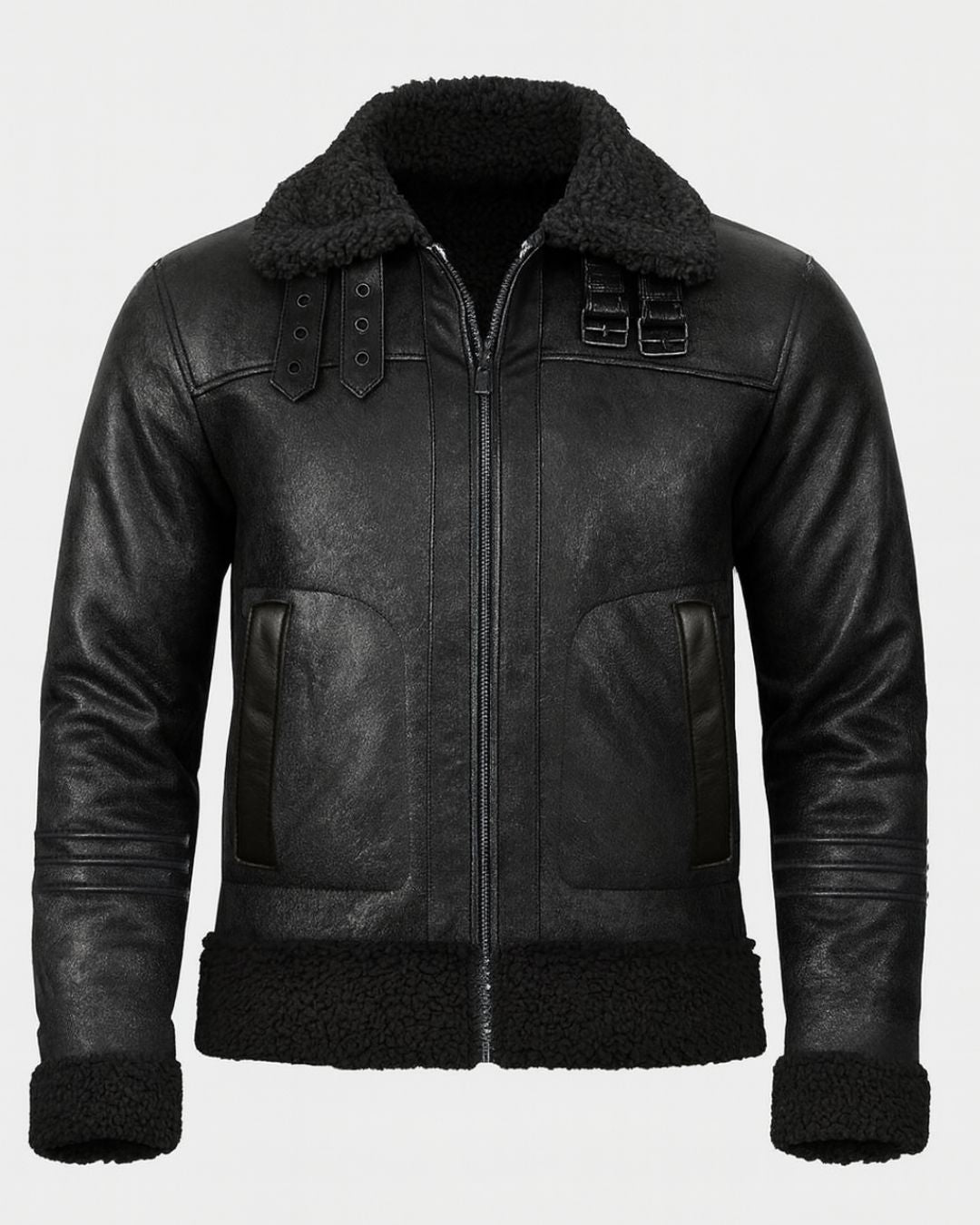 🔥 Chaqueta Lobo Ártico DM 🔥