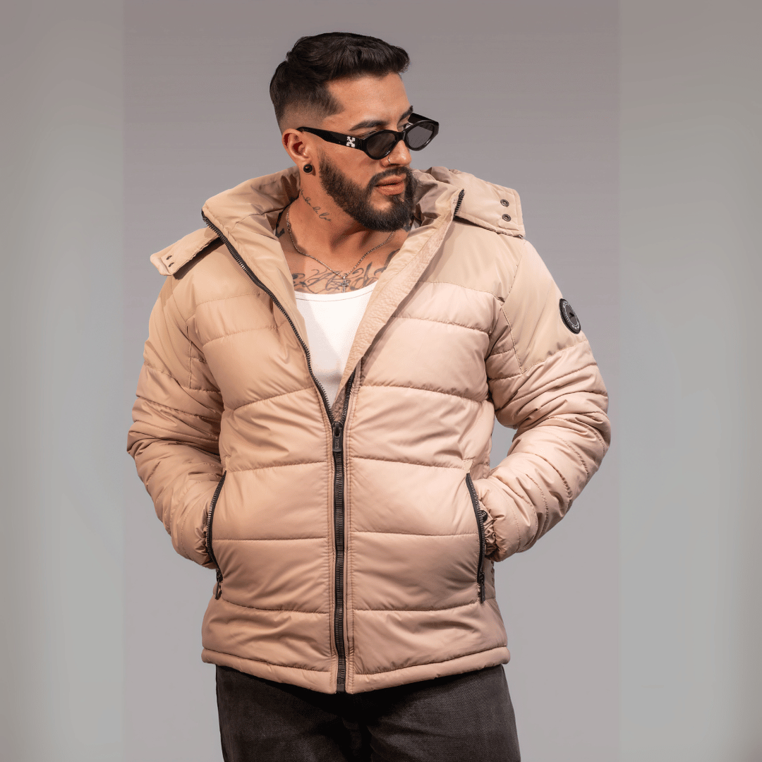 Titan Urbano — Chaqueta DM Hombre