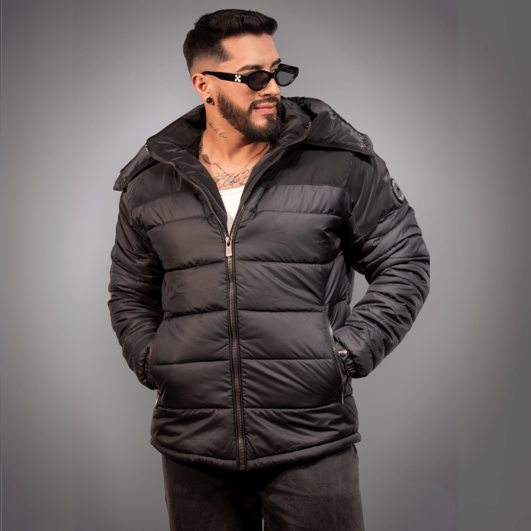 Titan Urbano — Chaqueta DM Hombre