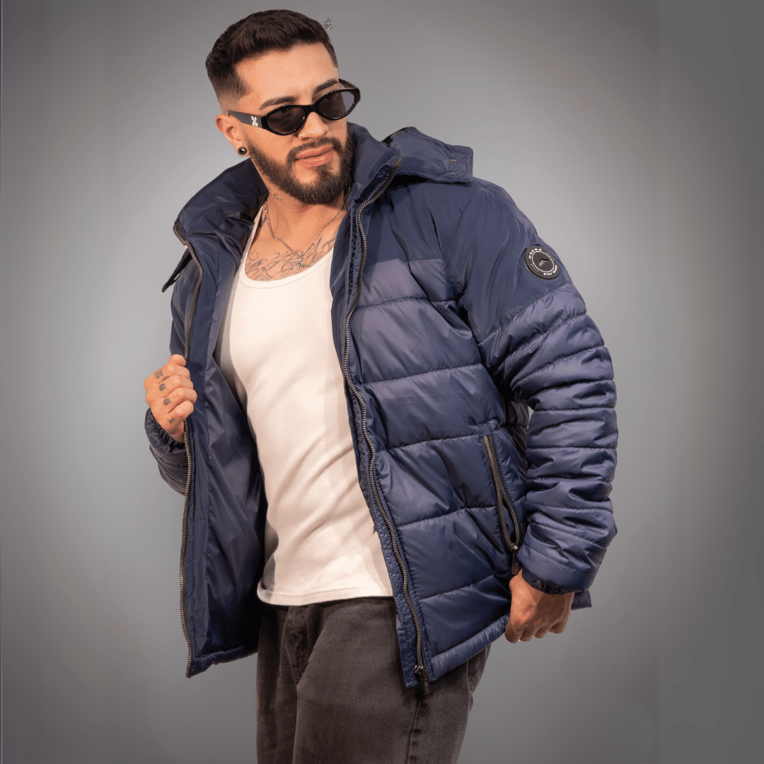 Titan Urbano — Chaqueta DM Hombre