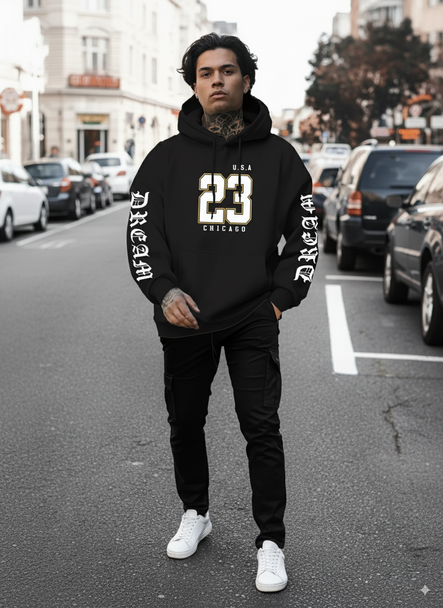 Dream 23 – Buzo Clásico Premium