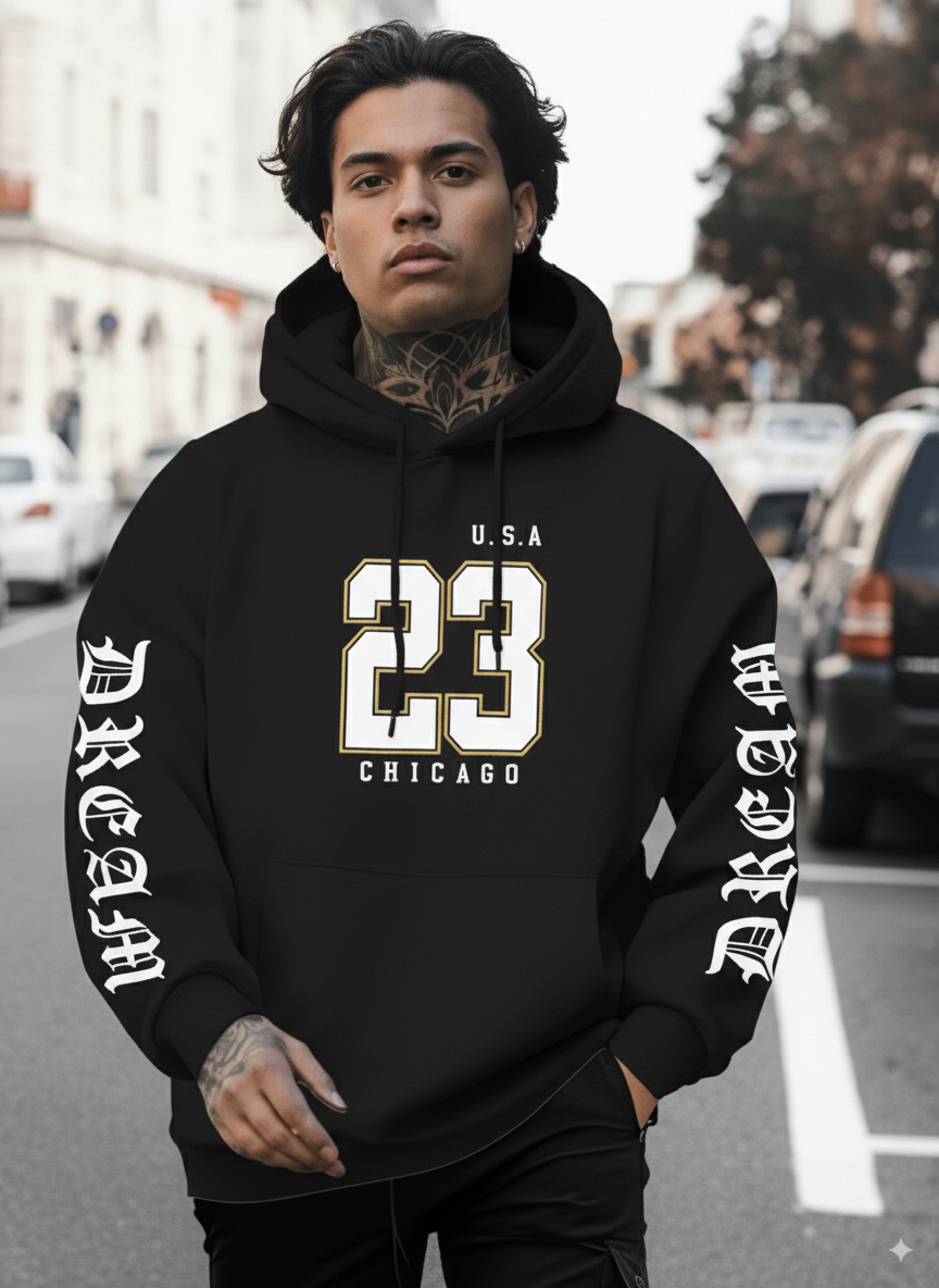 Dream 23 – Buzo Clásico Premium