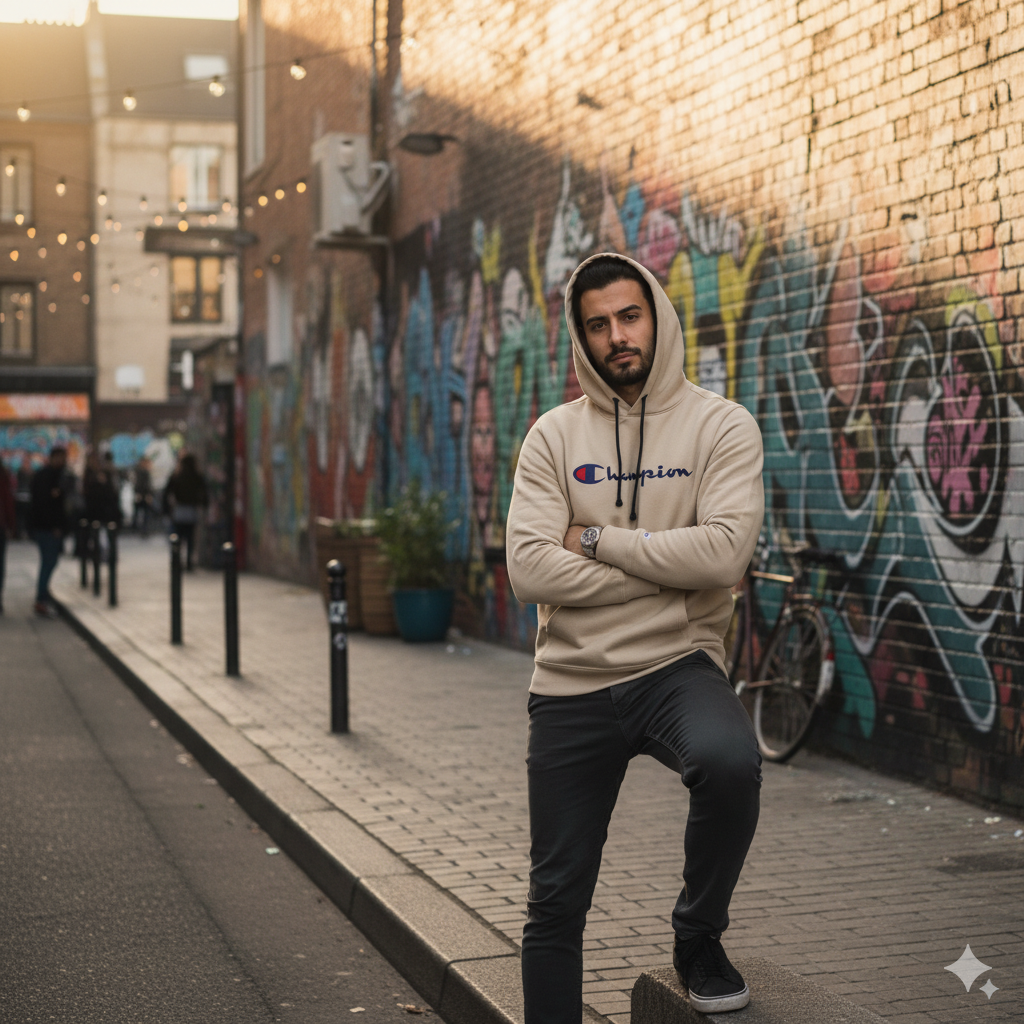 🖤Buzo shadow Core – Buzo Premium DM MODA