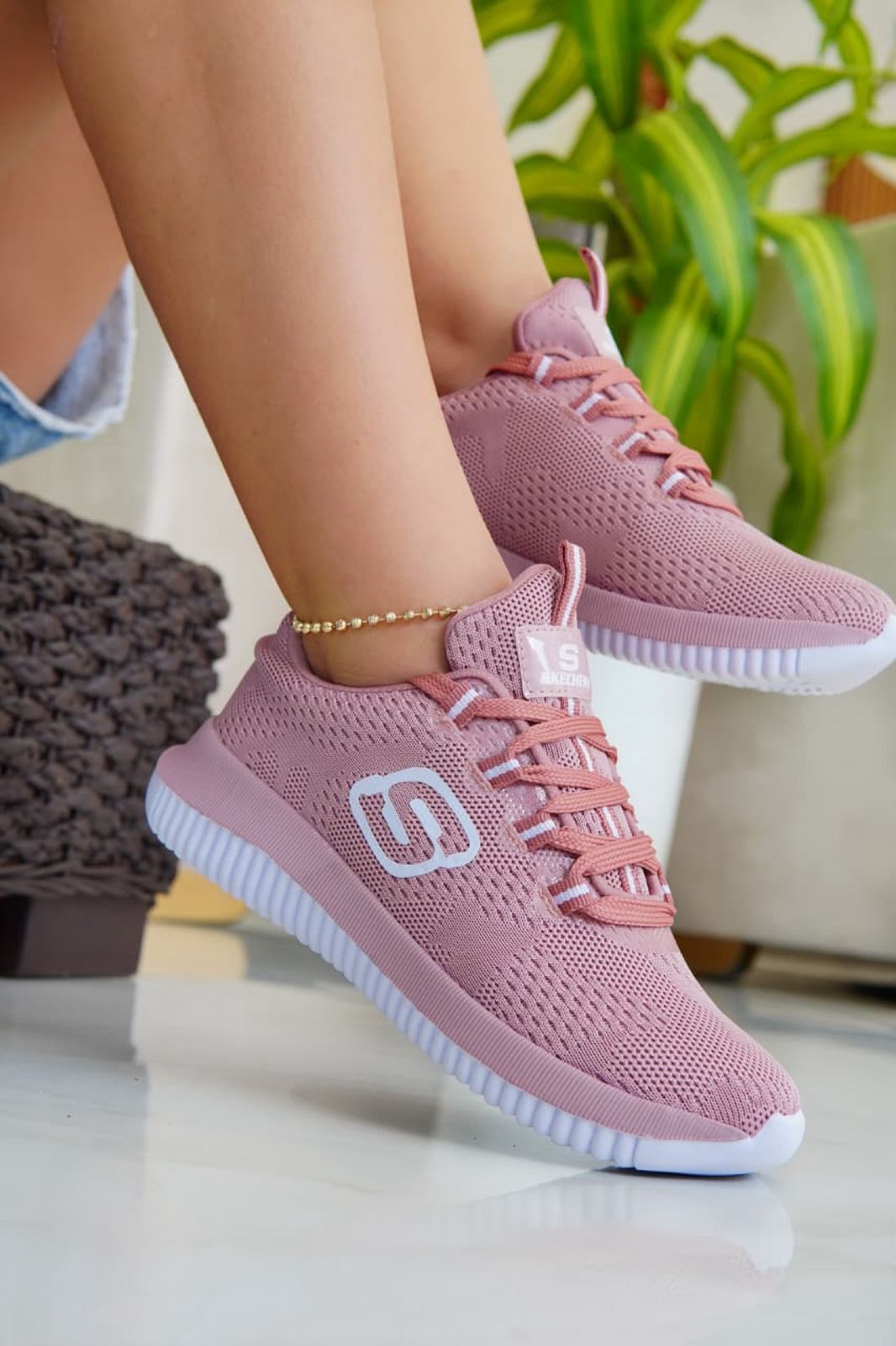 Zapatillas Urban Fit Mujer