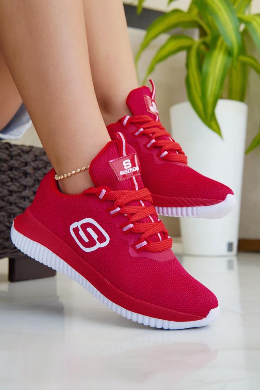 Zapatillas Urban Fit Mujer