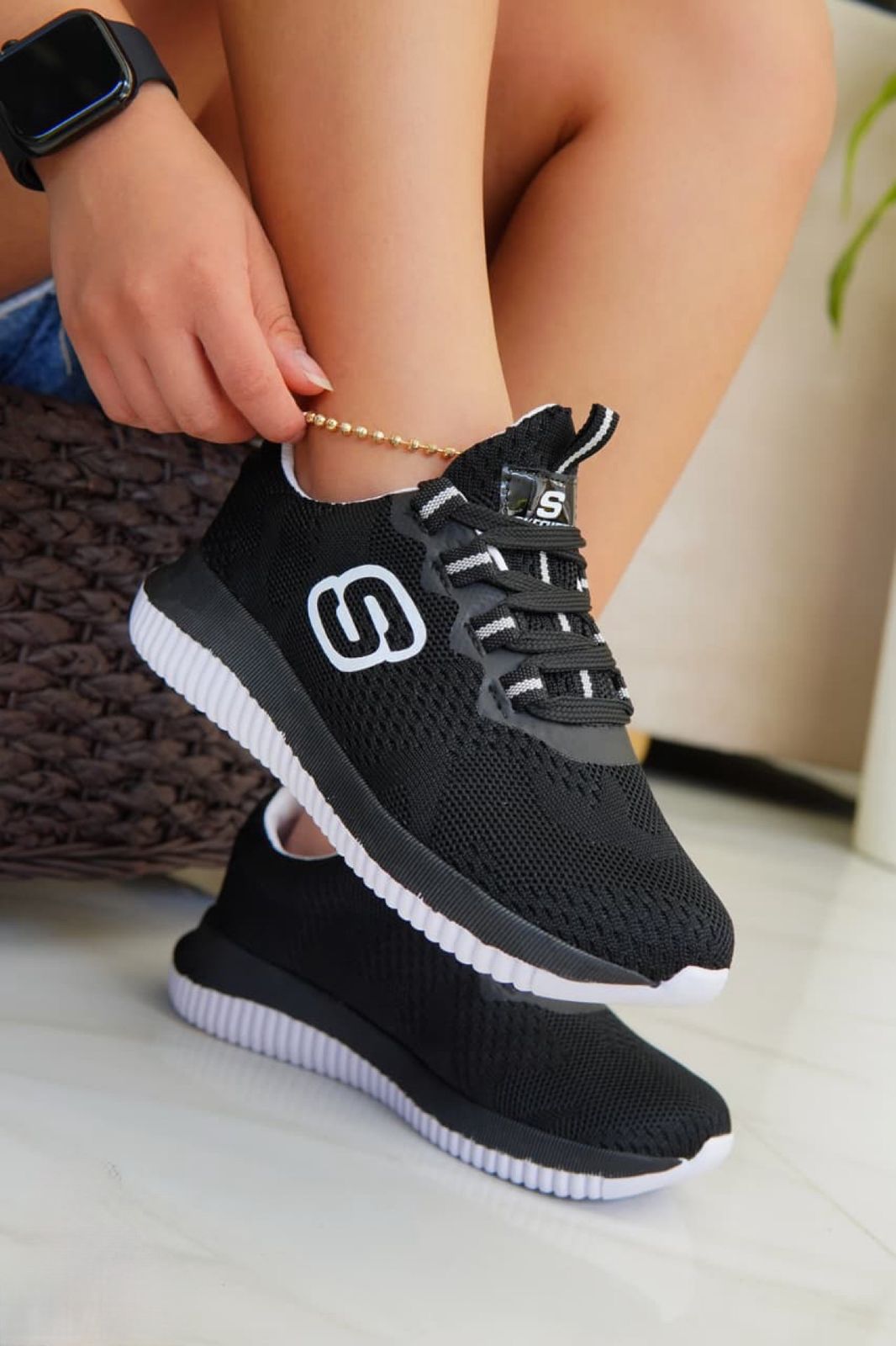 Zapatillas Urban Fit Mujer