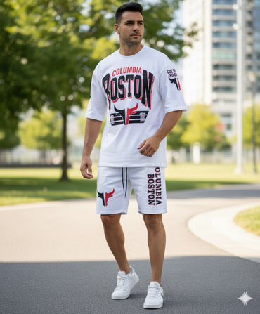 DM Power Fit Set (camiseta+ Pantaloneta)