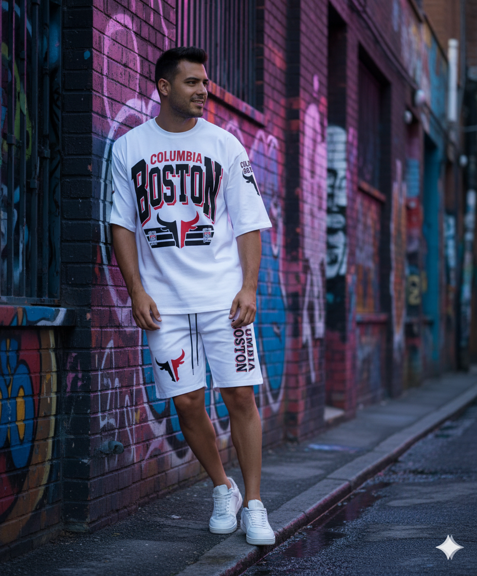 DM Power Fit Set (camiseta+ Pantaloneta)