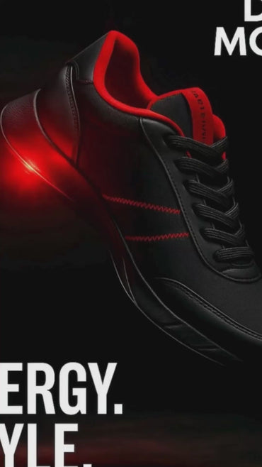 Zapatos Casual Black